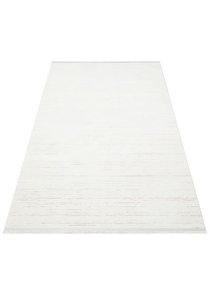 NORA NOR 03 Bej halı - 100x200, 100x300, 120x180, 160x230 ölçü seçenekleri (görünüm 8)
