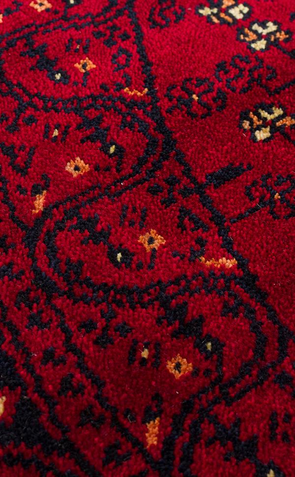 NOSTALJI 959 Kırmızı halı - Q 160, Q 190, 90x300, 200x300 ölçü seçenekleri