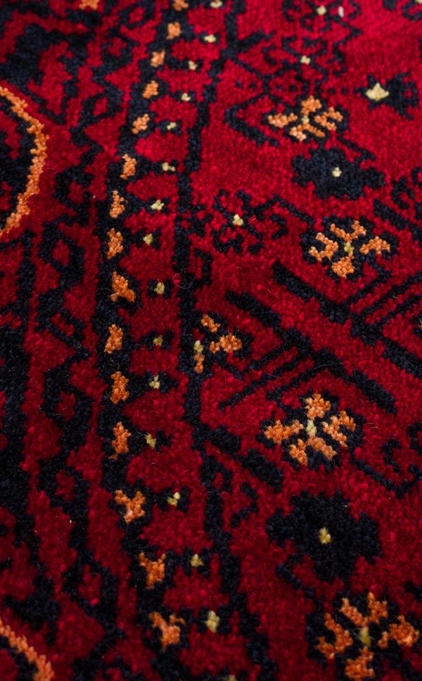 NOSTALJI 960 Kırmızı halı - Q 190, Q 160, 160x230, 200x300 ölçü seçenekleri