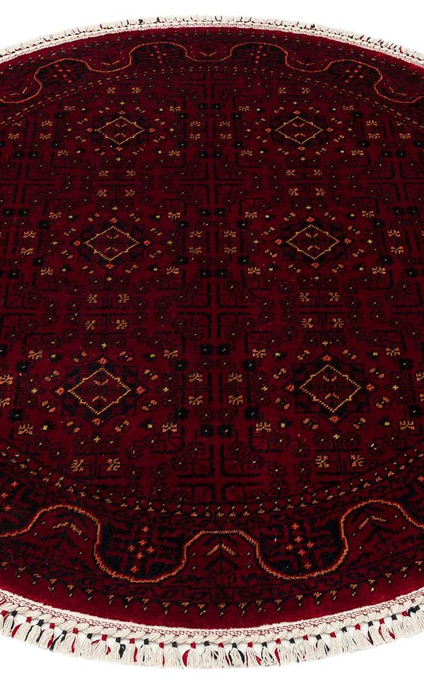 NOSTALJI 960 Kırmızı halı - Lyocell ( TENCEL™ ) malzemeden üretilmiş (görünüm 8)