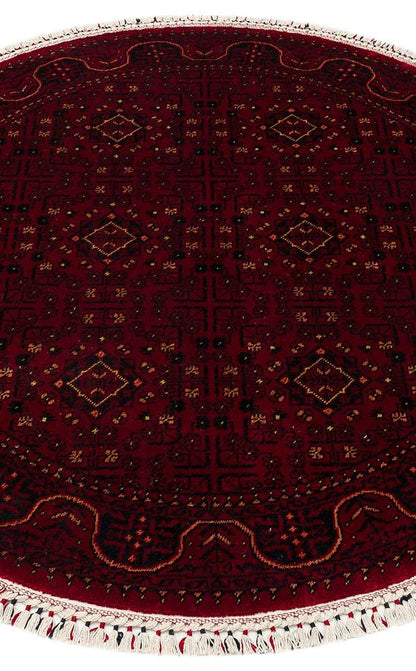 NOSTALJI 960 Kırmızı halı - Lyocell ( TENCEL™ ) malzemeden üretilmiş (görünüm 8)