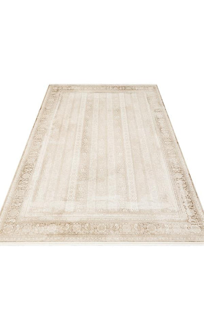 PADONA PDN 01 Bej halı - 160x230, 120x180, 300x400, 240x340 ölçü seçenekleri (görünüm 8)