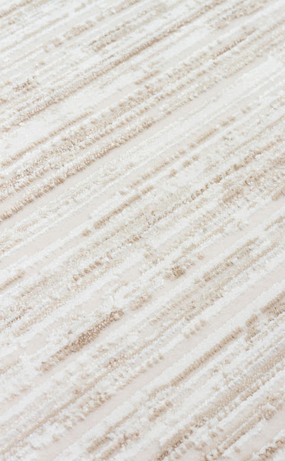PADONA PDN 03 Bej halı - 300x400, 120x180, 160x230, 200x290 ölçü seçenekleri