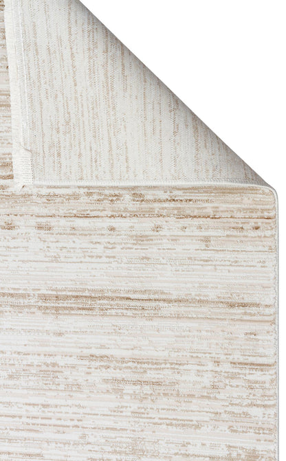 PADONA PDN 03 Bej halı - Mikropolyester ve Akrilik malzemeden üretilmiş (görünüm 6)