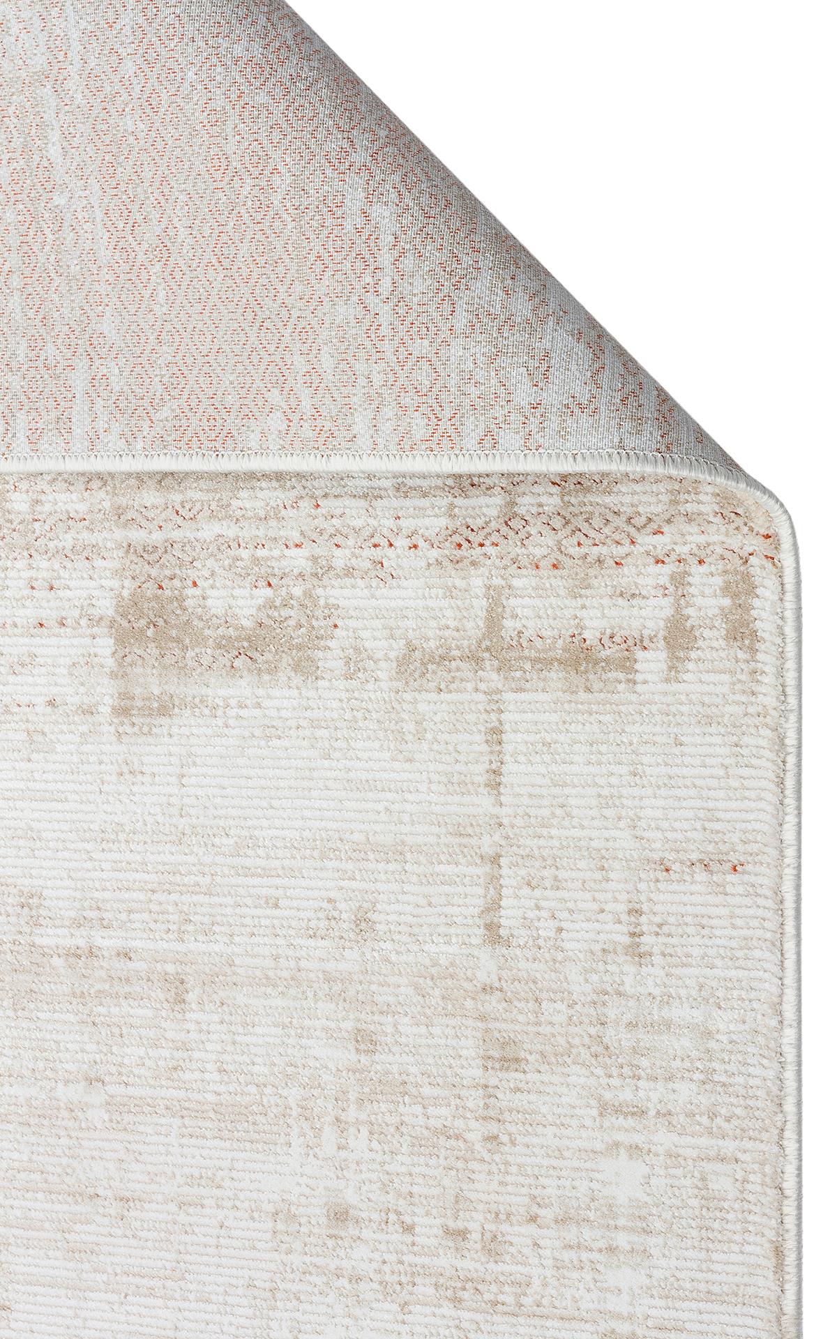 PADONA PDN 04 Krem Bej halı - Mikropolyester ve Akrilik malzemeden üretilmiş (görünüm 6)