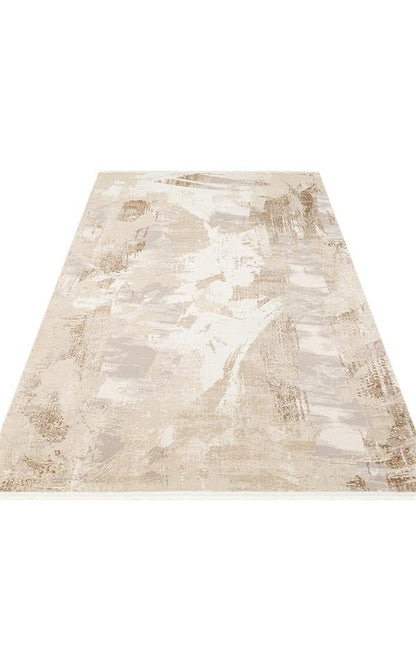 PADONA PDN 06 Bej Gri halı - 80x300, 240x340, 120x180, 200x290 ölçü seçenekleri (görünüm 8)