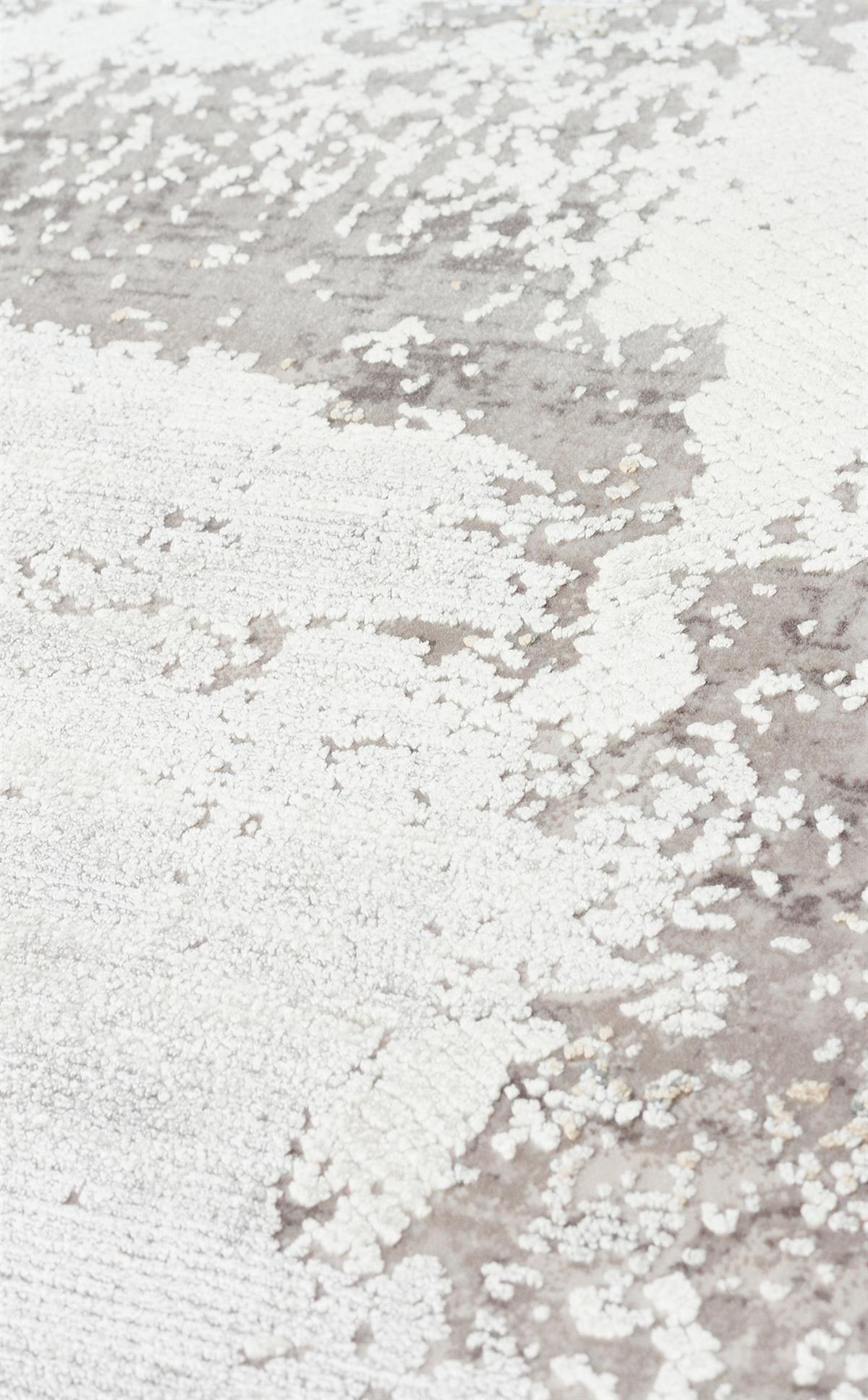 PALMIRA PLM 02 Krem Gri halı - 300x400, 160x230, 200x290, 240x340 ölçü seçenekleri