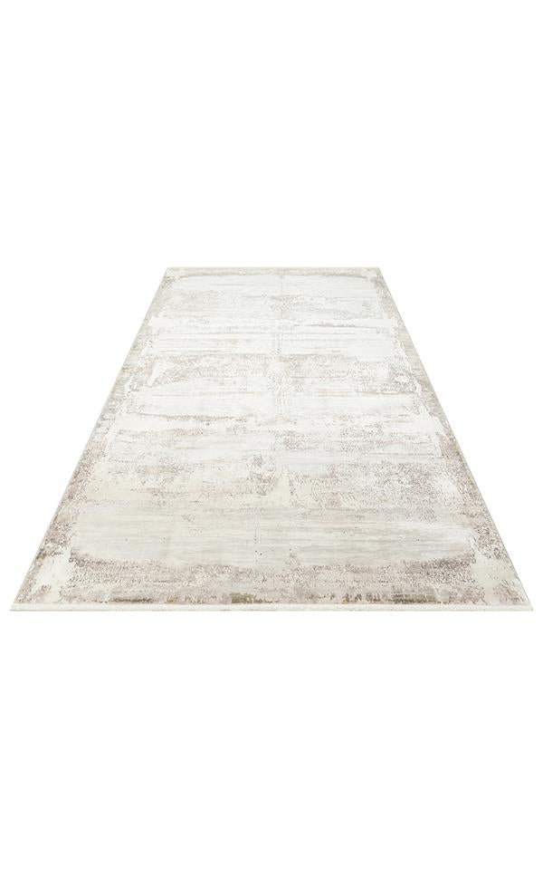 PALMIRA PLM 02 Krem Gri halı - 300x400, 160x230, 200x290, 240x340 ölçü seçenekleri (görünüm 8)