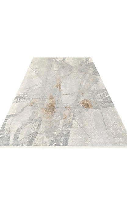 PALMIRA PLM 08 Krem Altın halı - 200x290, 300x400, 160x230, 240x340 ölçü seçenekleri (görünüm 8)