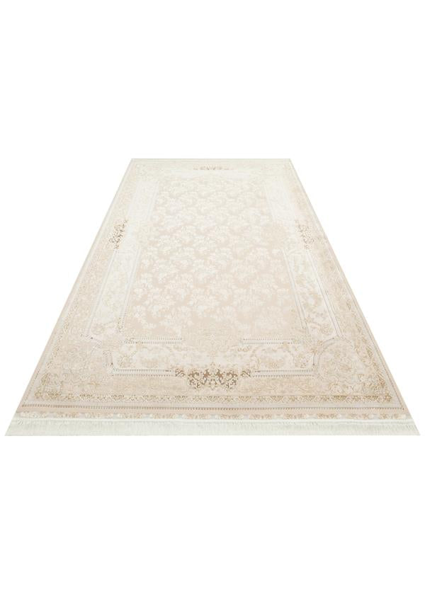 PALMIRA PLM 09 Krem Altın halı - 160x230, 200x290, 240x340, 300x400 ölçü seçenekleri (görünüm 8)