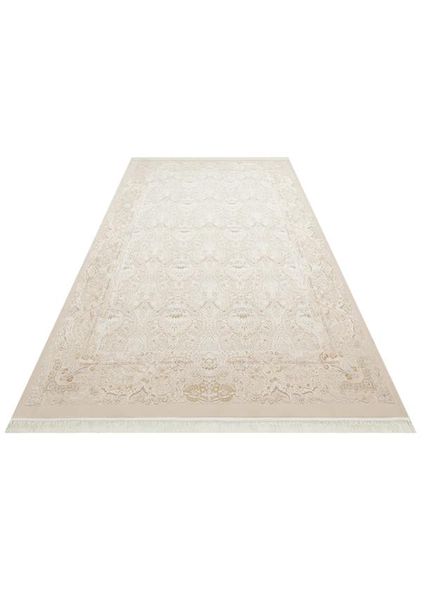 PALMIRA PLM 10 Krem Altın halı - 160x230, 200x290, 240x340, 300x400 ölçü seçenekleri (görünüm 8)