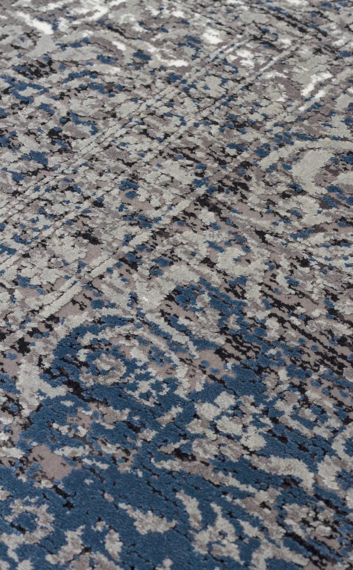 PALMIRA XW PLM 04 Gri halı - 240x340, 300x400, 200x290, 160x230 ölçü seçenekleri