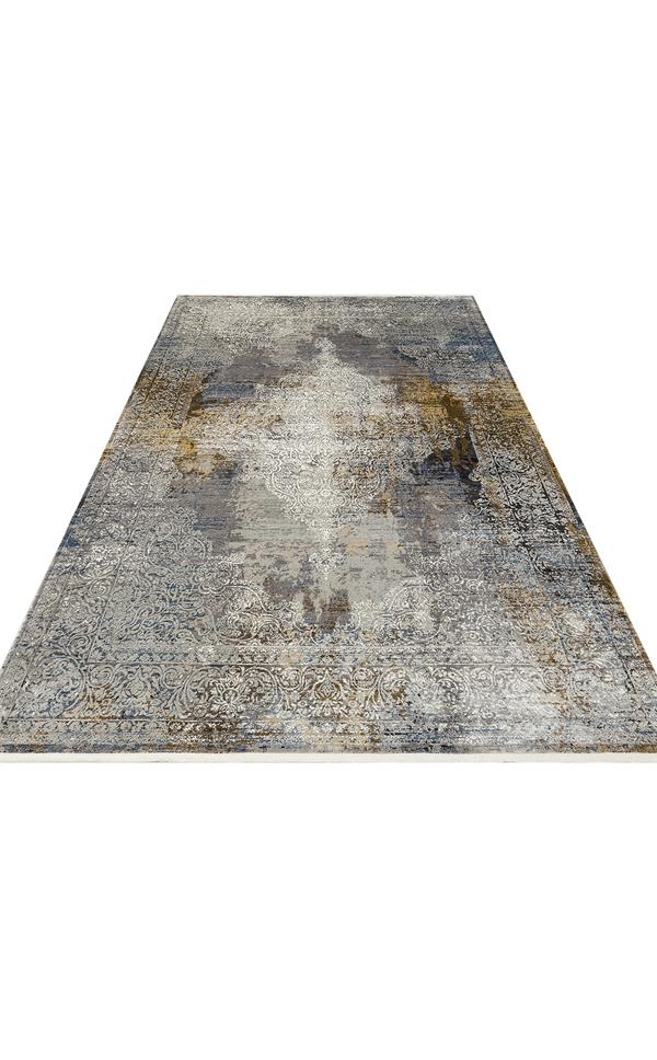 PALMIRA XW PLM 04 Gri halı - 240x340, 300x400, 200x290, 160x230 ölçü seçenekleri (görünüm 8)