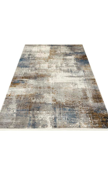 PALMIRA XW PLM 05 Gri halı - 200x290, 240x340, 300x400, 160x230 ölçü seçenekleri (görünüm 8)