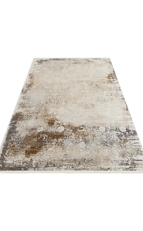 PALMIRA XW PLM 06 Bej halı - 200x290, 240x340, 160x230, 300x400 ölçü seçenekleri (görünüm 8)