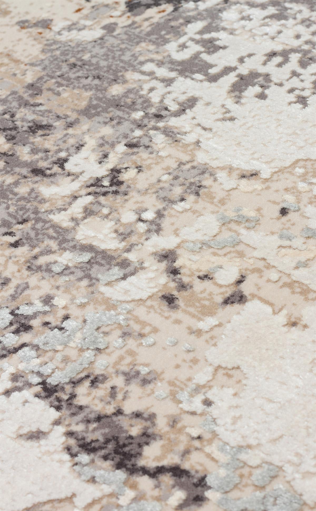 PALMIRA XW PLM 07 Krem Altın halı - 200x290, 240x340, 300x400, 160x230 ölçü seçenekleri