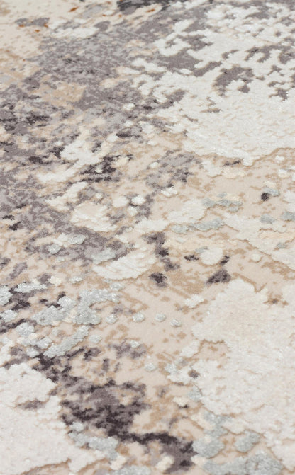 PALMIRA XW PLM 07 Krem Altın halı - 200x290, 240x340, 300x400, 160x230 ölçü seçenekleri