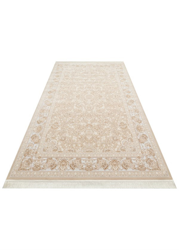 PERSIAN PER 02 Bej halı - 200x300, 250x350, 300x400, 150x220 ölçü seçenekleri (görünüm 8)