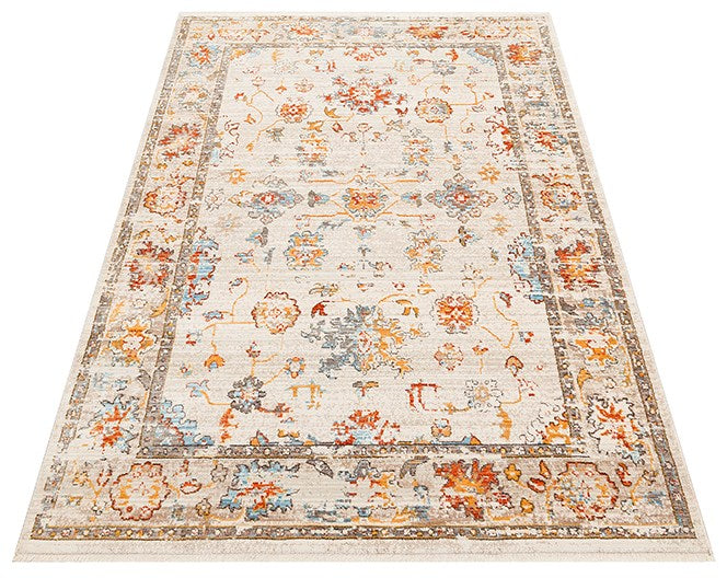 PIETRA PTA 23 Krem Terracotta halı - 120x180, 160x230, 200x290, 240x340 ölçü seçenekleri (görünüm 4)