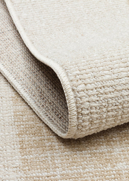 SAHARA SHA 01 Krem Bej halı - 120x180, 160x230, 200x300, 80x150 ölçü seçenekleri