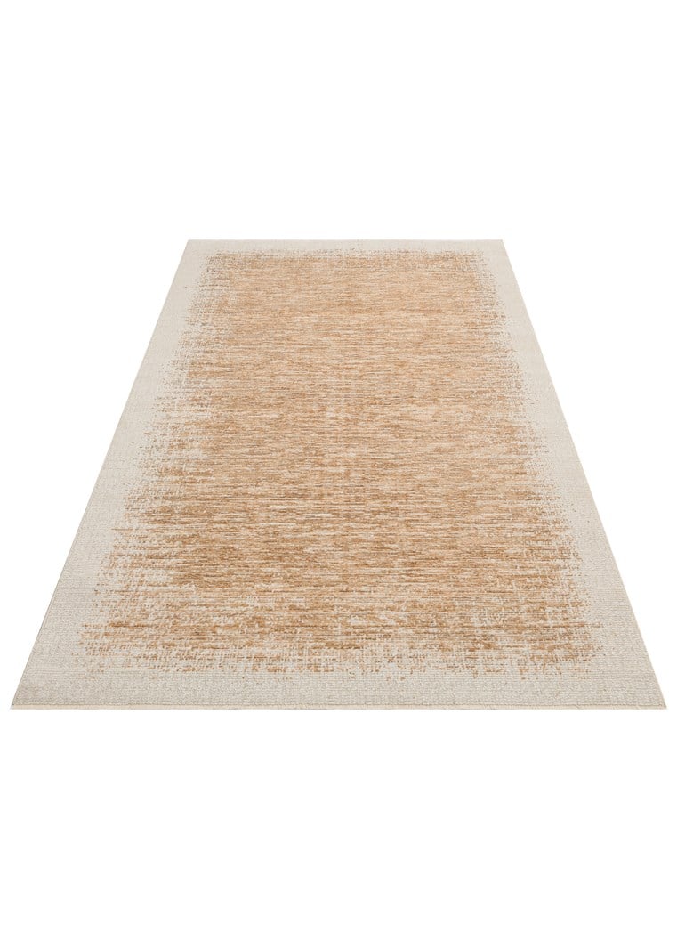 SAHARA SHA 04 Krem Terracotta halı - 5 mm hav yüksekliği