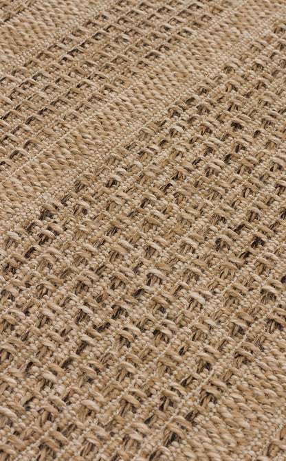 SALDA SLD 01 Naturel halı - 120x180, 80x300, 80x150, 200x290 ölçü seçenekleri