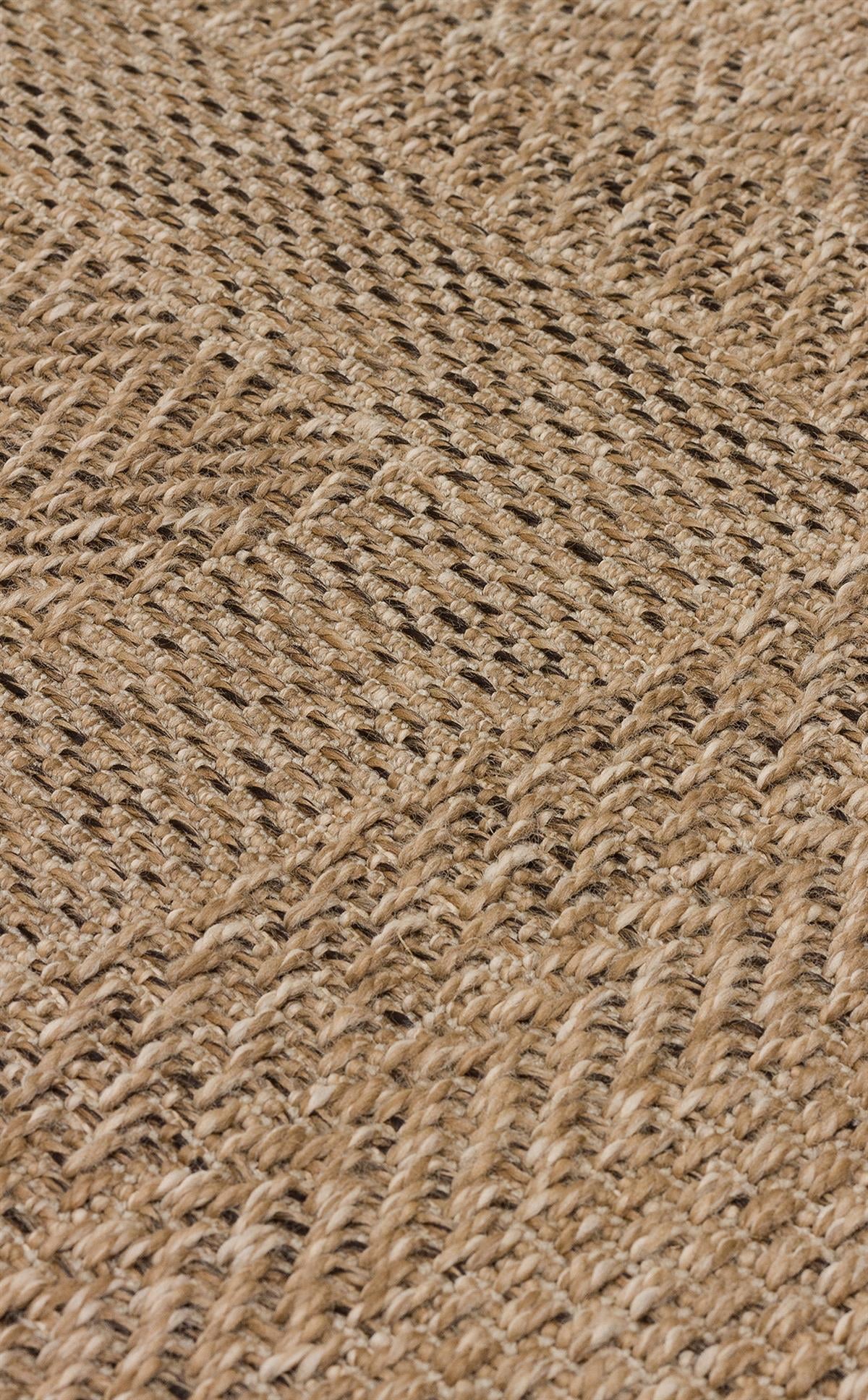 SALDA SLD 02 Naturel halı - 120x180, 80x150, 200x290, 80x300 ölçü seçenekleri