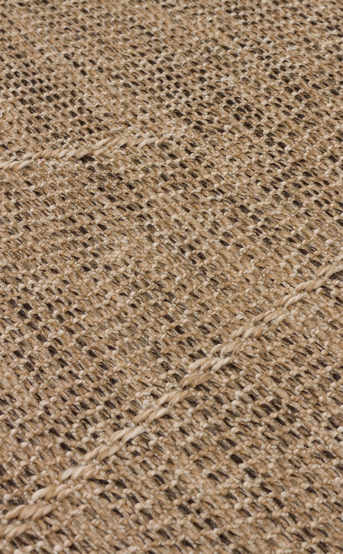SALDA SLD 03 Naturel halı - 160x230, 200x290, 80x300, 80x150 ölçü seçenekleri
