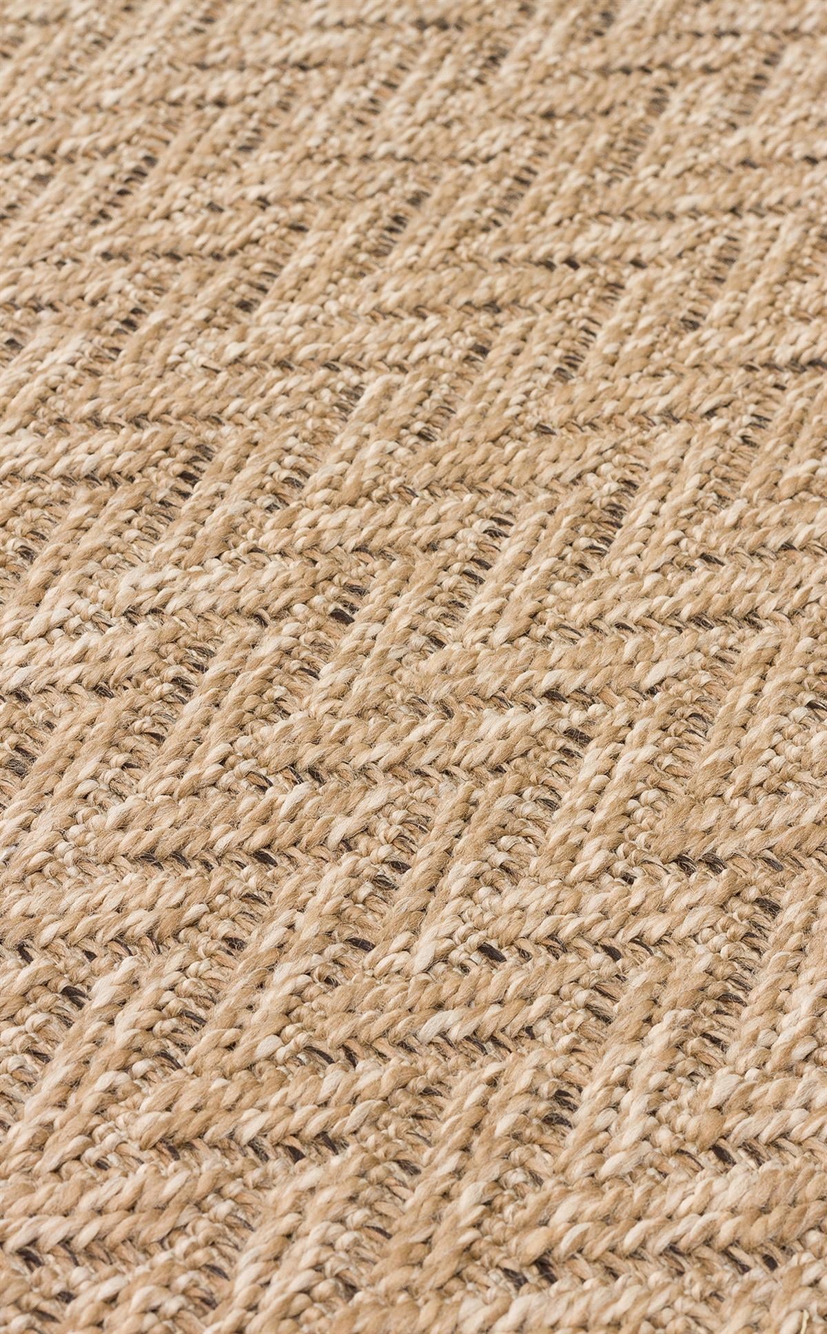 SALDA SLD 05 Naturel halı - 200x290, 80x300, 80x150, 120x180 ölçü seçenekleri