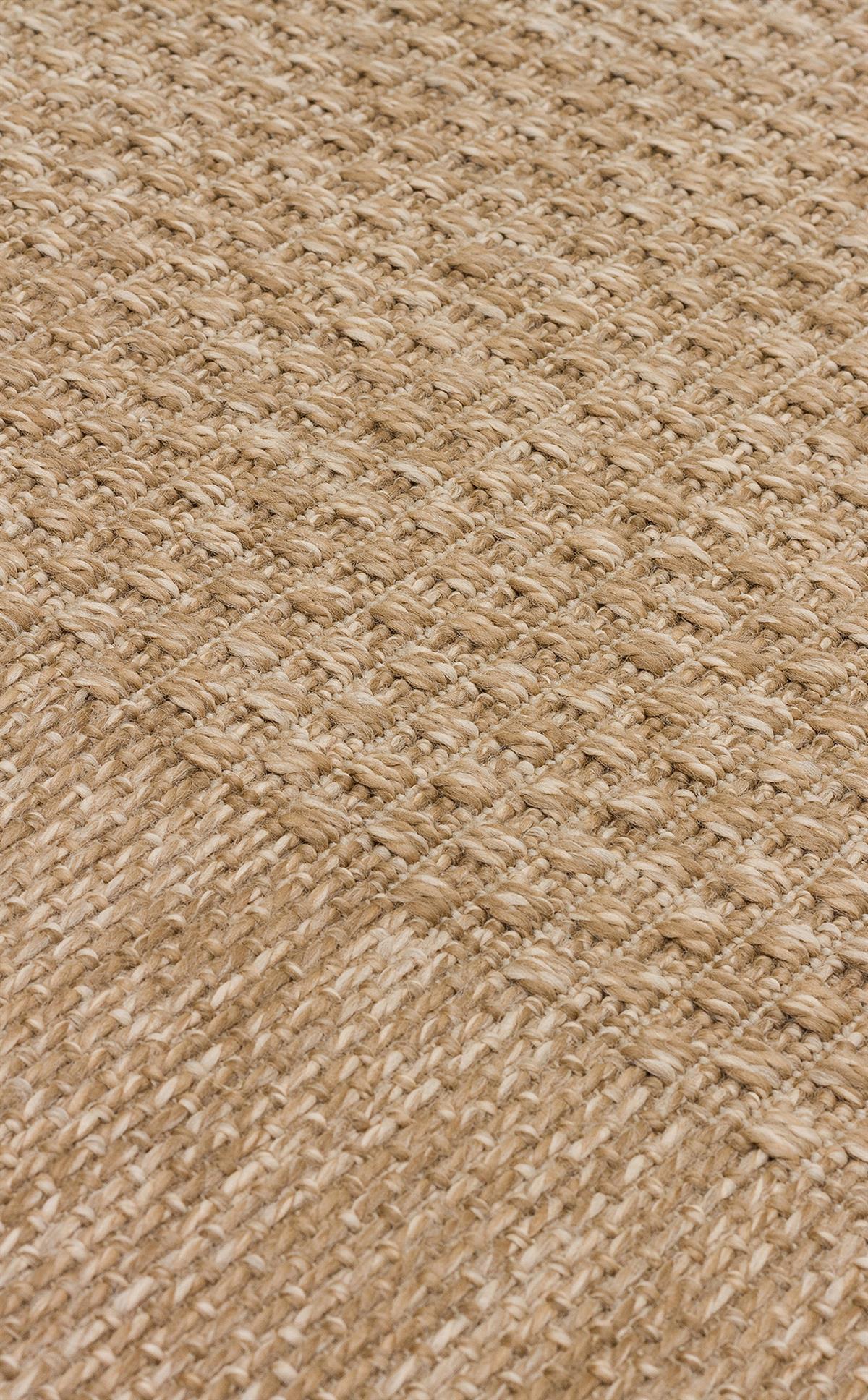 SALDA SLD 06 Naturel halı - 160x230, 80x150, 200x290, 80x300 ölçü seçenekleri