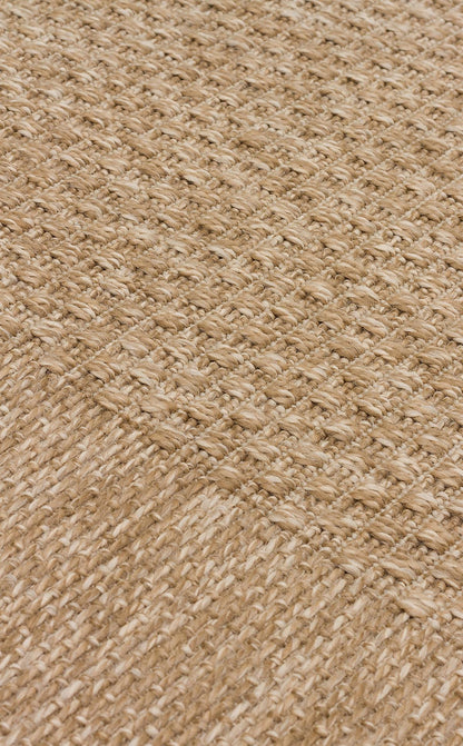 SALDA SLD 06 Naturel halı - 160x230, 80x150, 200x290, 80x300 ölçü seçenekleri