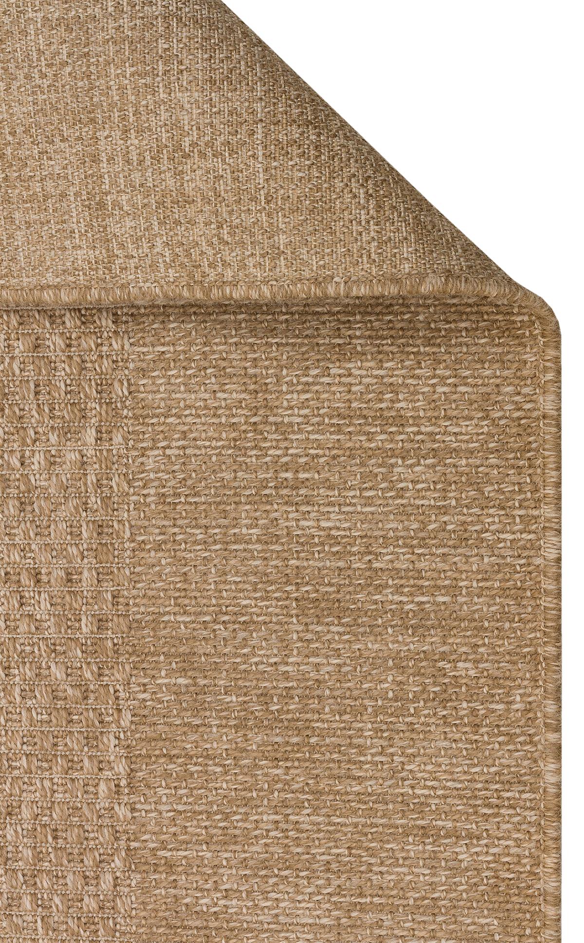 SALDA SLD 06 Naturel halı - havsız düz dokuma