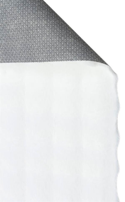 SANDY SND PLAIN Krem halı - Polyester malzemeden üretilmiş (görünüm 6)