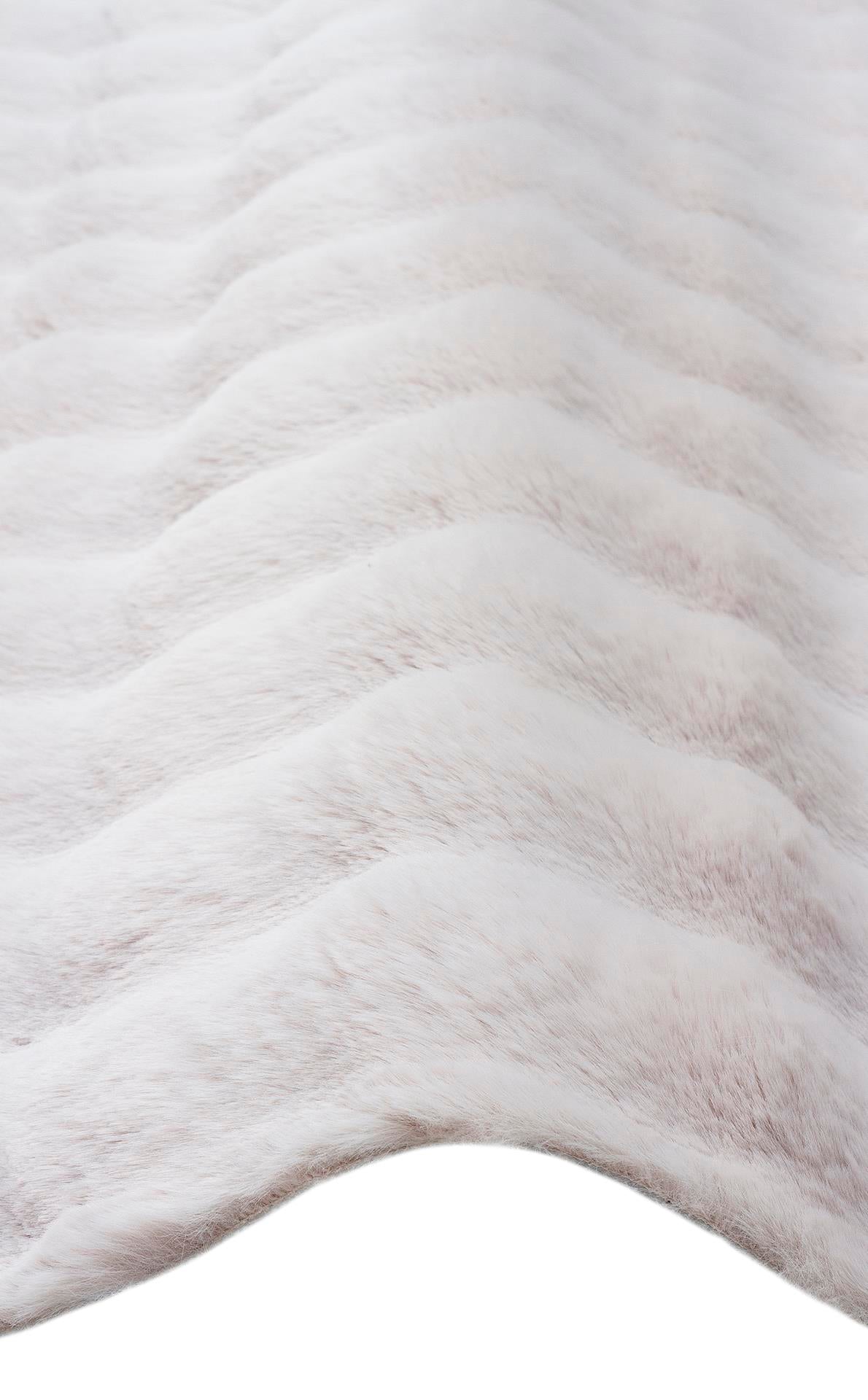 SANDY SND PLAIN Vizon halı - Polyester malzemeden üretilmiş