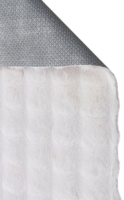 SANDY SND PLAIN Vizon halı - Polyester malzemeden üretilmiş (görünüm 6)