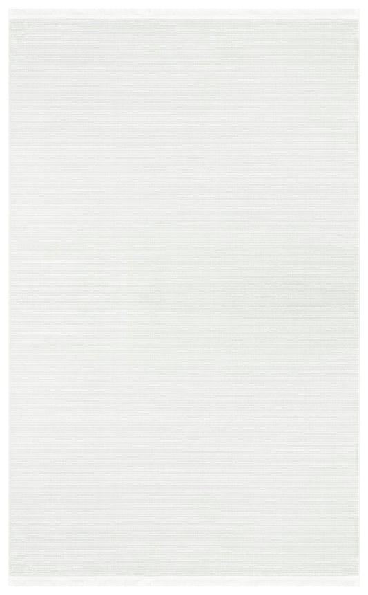 Eko Halı SATEEN LUX ST 907 Gümüş Hav Toz Vermez Modern Halı