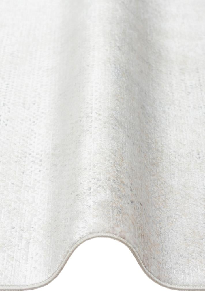 SATEEN ST 21 Bej halı - Polyester ve Akrilik malzemeden üretilmiş