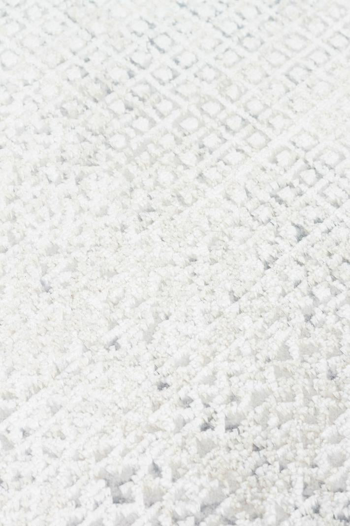 SATEEN ST 21 Bej halı - 120x180, 160x230, 200x290, 80x150 ölçü seçenekleri