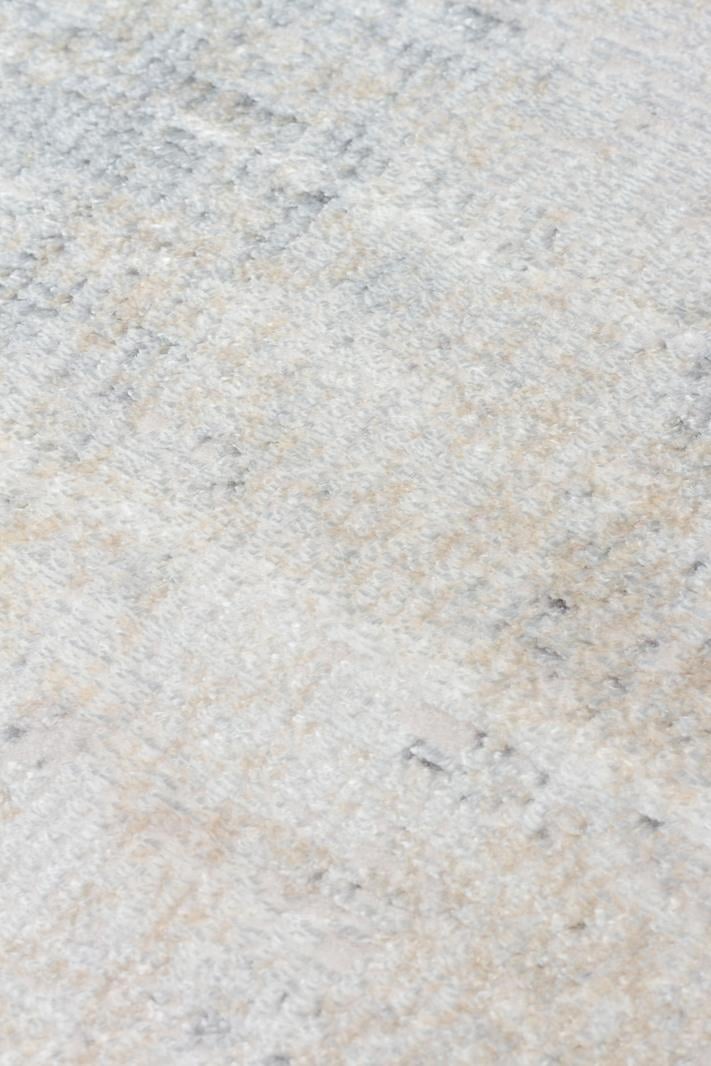 SATEEN ST 21 Bej halı - 6 mm hav yüksekliği