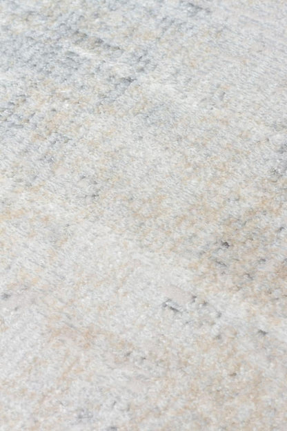 SATEEN ST 21 Bej halı - 6 mm hav yüksekliği