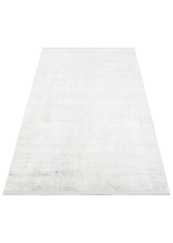SATEEN ST 21 Bej halı - Saçak kenar bitimli (görünüm 7)