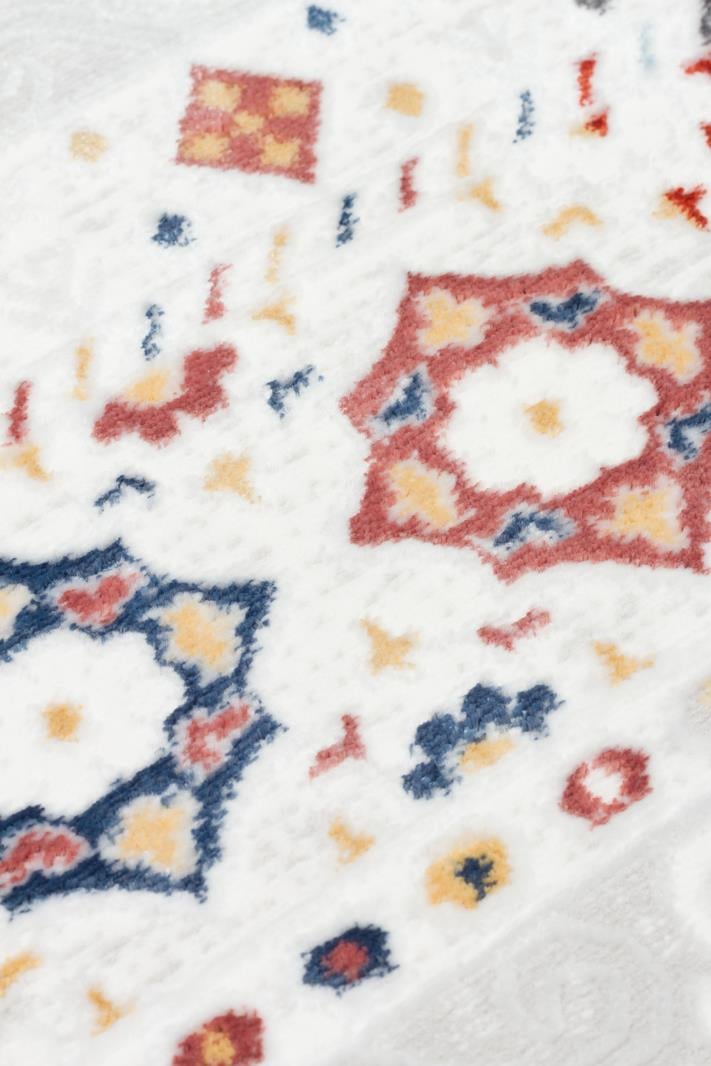 SATEEN ST 22 Çok Renkli halı - 120x180, 160x230, 200x290, 80x150 ölçü seçenekleri