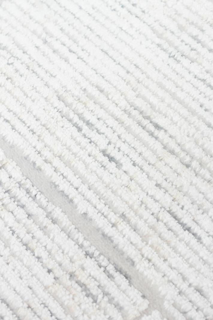SATEEN ST 23 Gri halı - 120x180, 160x230, 200x290, 80x150 ölçü seçenekleri
