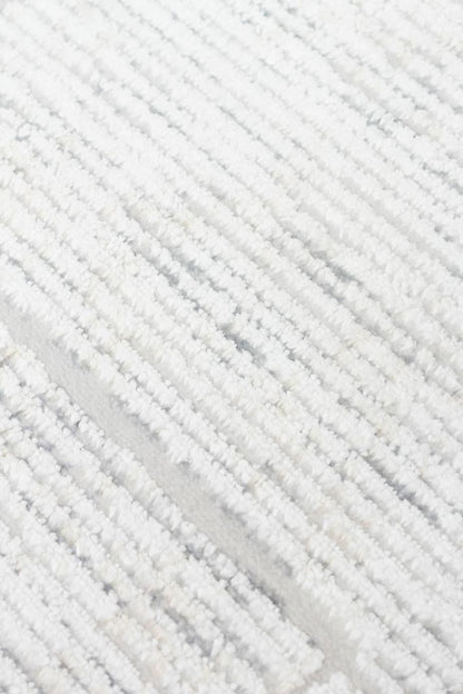 SATEEN ST 23 Gri halı - 120x180, 160x230, 200x290, 80x150 ölçü seçenekleri