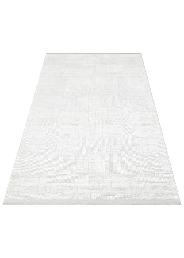 SATEEN ST 23 Gri halı - 120x180, 160x230, 200x290, 80x150 ölçü seçenekleri (görünüm 8)