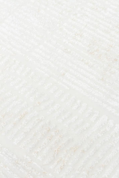 SATEEN ST 23 Krem halı - 120x180, 160x230, 200x290, 80x150 ölçü seçenekleri