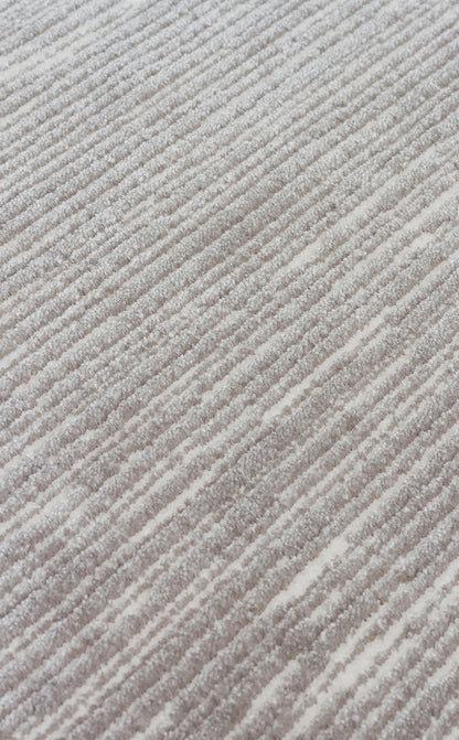 SHADE SHD PLAIN Koyu Gri halı - 80x300, 200x290, 160x230, 80x150 ölçü seçenekleri