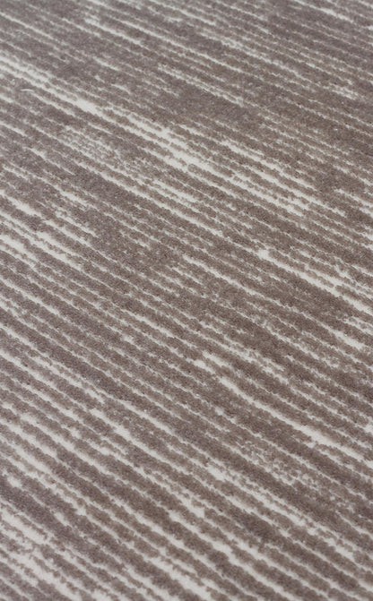 SHADE SHD PLAIN Koyu Gri halı - 11 mm hav yüksekliği