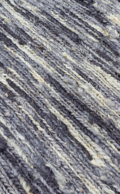 SOUMAK SMK PLAIN Marin Çok Renkli halı - 80x300, 170x240, 140x200, 80x150 ölçü seçenekleri