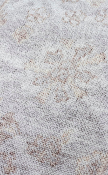 TAFTAN TF 07 Gri Antrasit halı - 170x240, 200x300, 240x340, 300x390 ölçü seçenekleri
